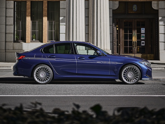 BMWアルピナ B3