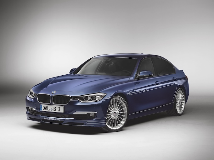 BMWアルピナ B3