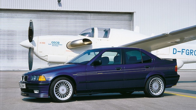 BMWアルピナ B6 2.8/2リムジン