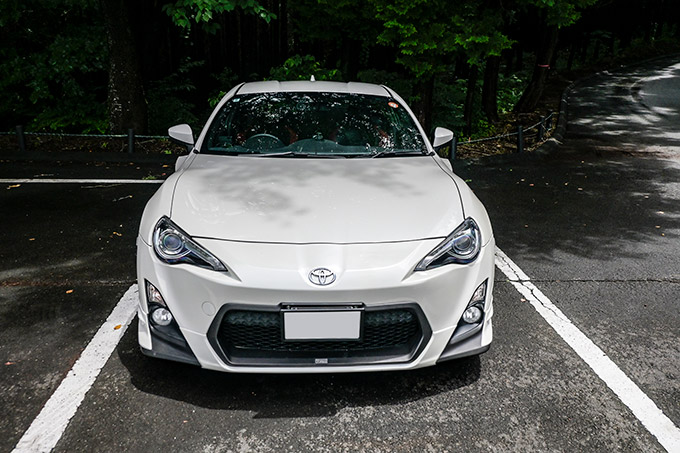 トヨタ 86