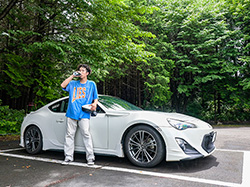 トヨタ 86