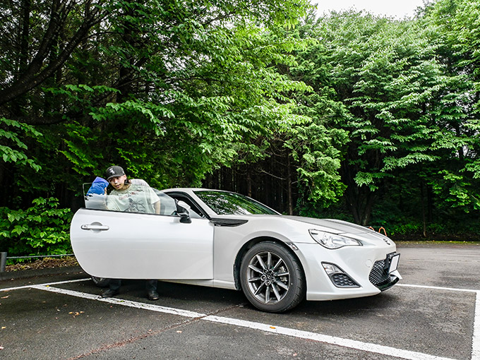 トヨタ 86