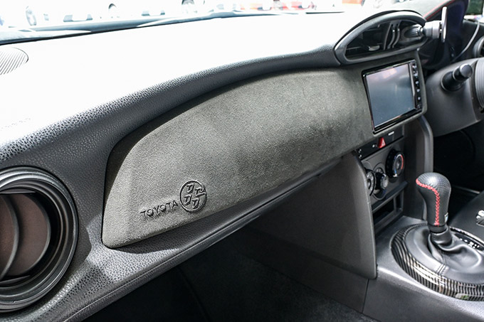 トヨタ 86