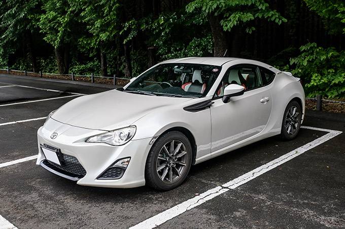 トヨタ 86