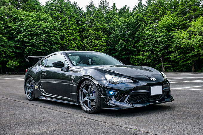トヨタ 86