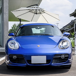ポルシェ ケイマン