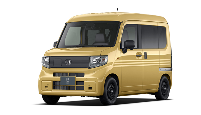 N-VAN e: