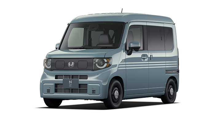 N-VAN e: