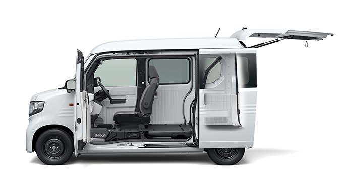 N-VAN e: