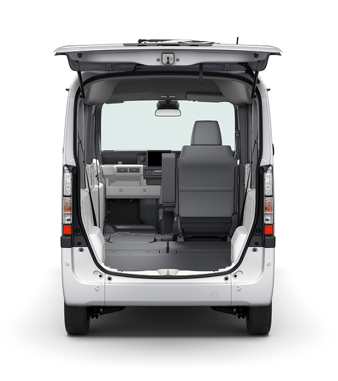 N-VAN e: