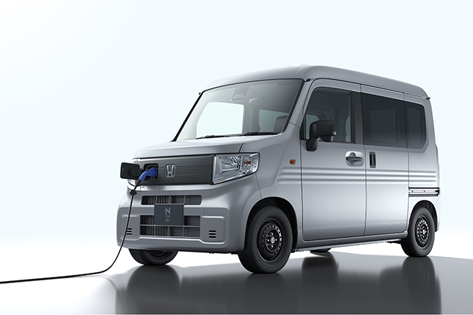 N-VAN e: