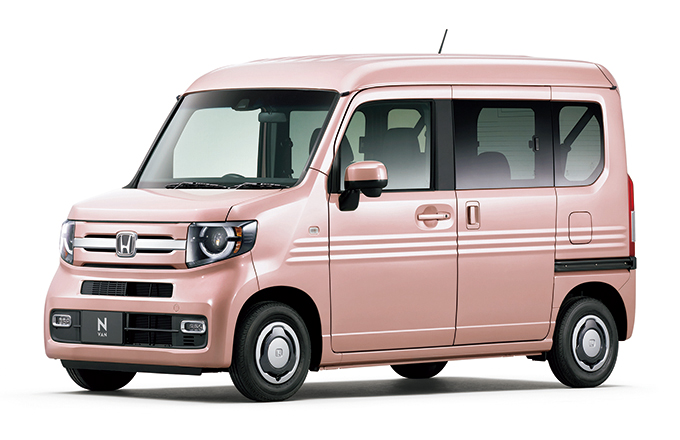 N-VAN e: