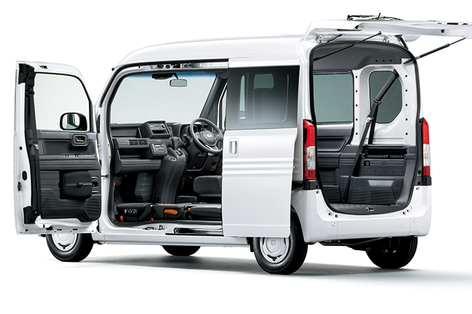 N-VAN e: