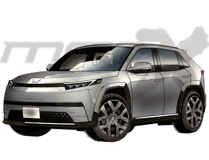 ホンダ CR-V