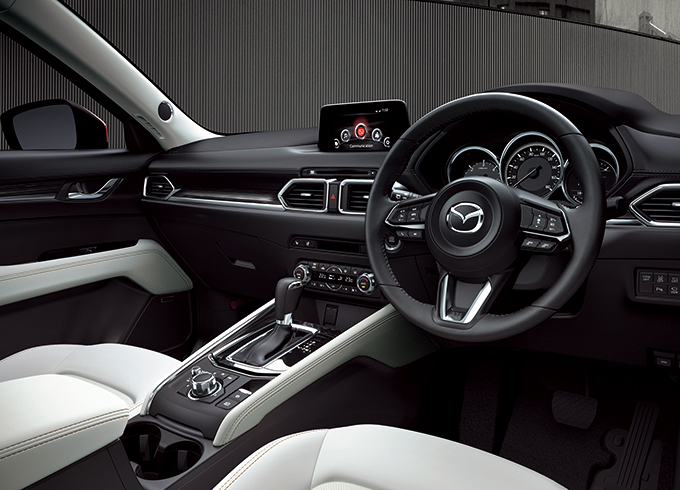 マツダ CX-5（現行型・2代目）