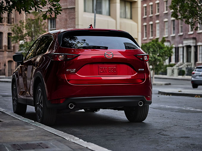マツダ CX-5（現行型・2代目）
