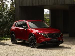 マツダ CX-5（現行型・2代目）