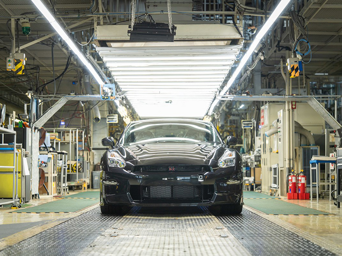 GT-R