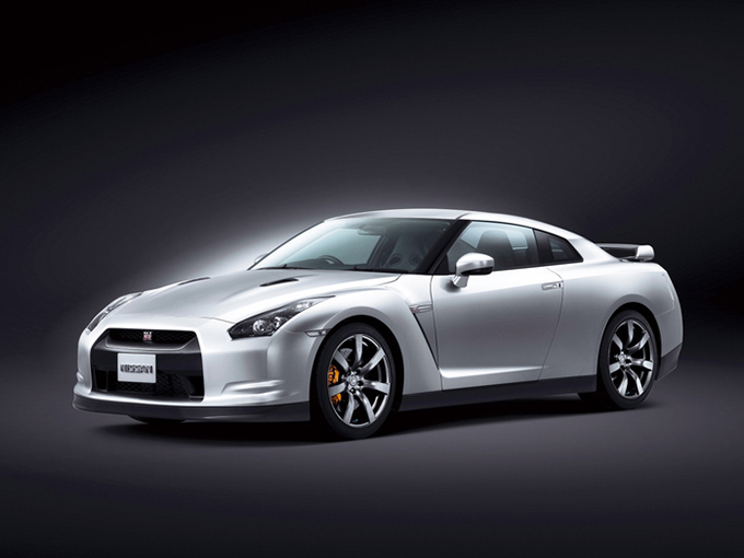 GT-R