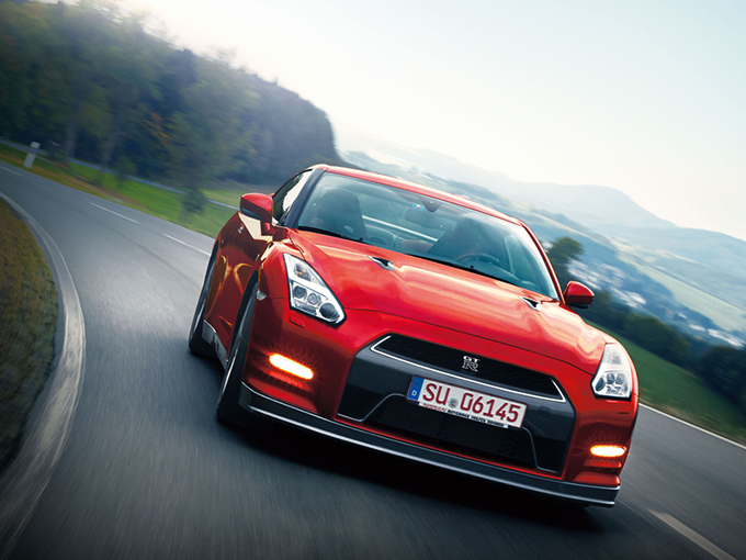 GT-R