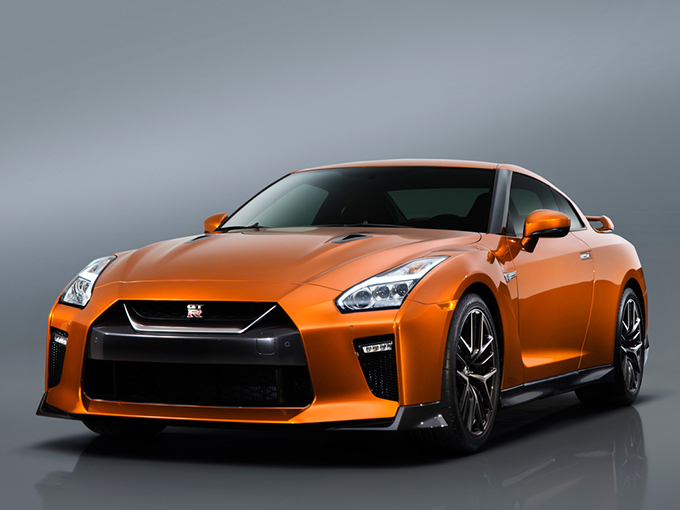 GT-R