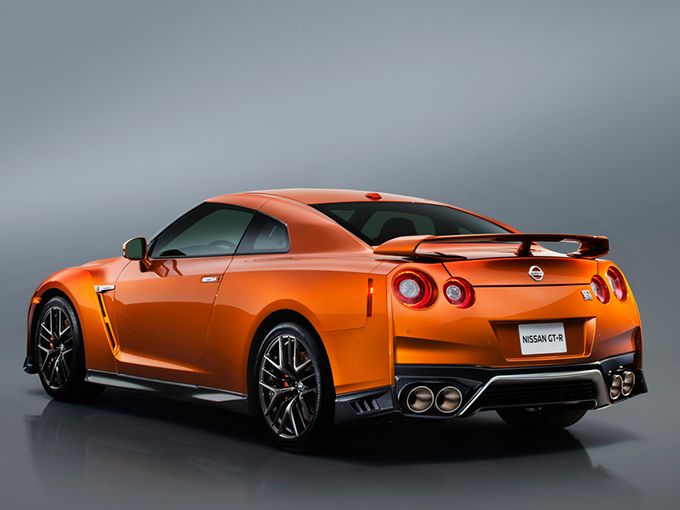 GT-R