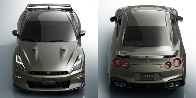 GT-R