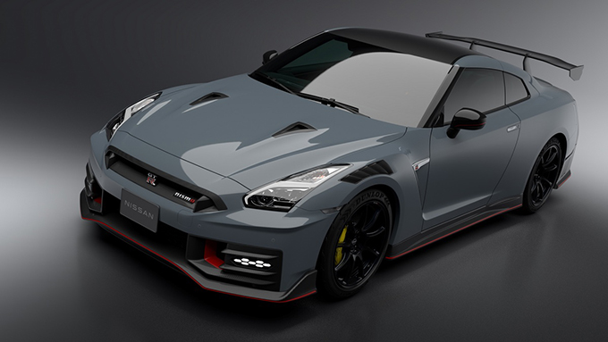 GT-R