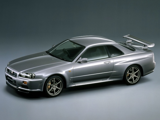 スカイラインGT-R