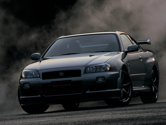 スカイラインGT-R