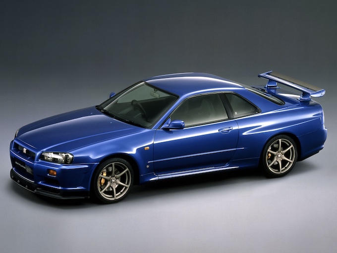 スカイラインGT-R