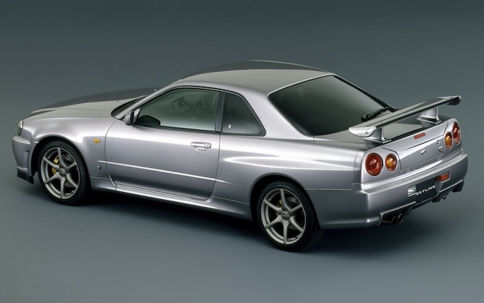 スカイラインGT-R