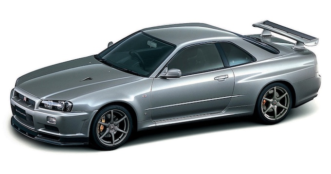 スカイラインGT-R
