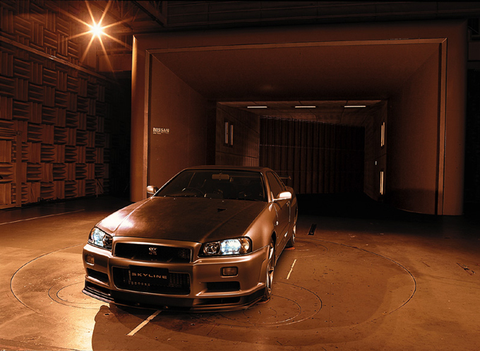 スカイラインGT-R