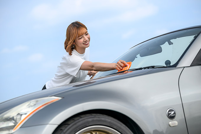 日産 フェアレディZロードスター