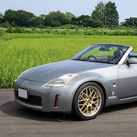 日産 フェアレディZロードスター