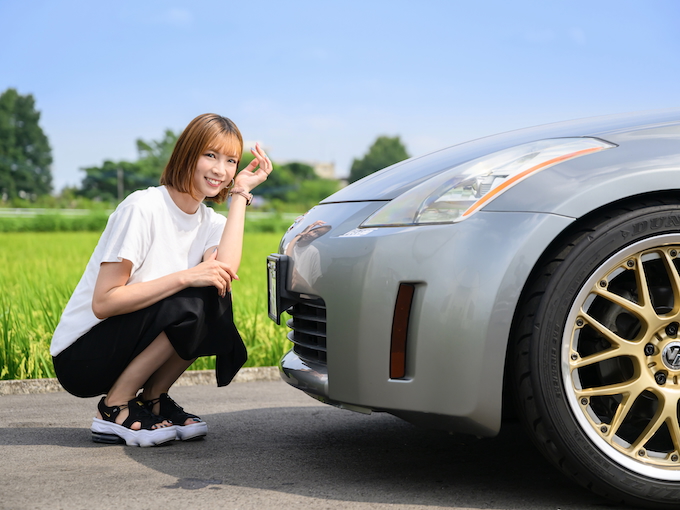 日産 フェアレディZロードスター