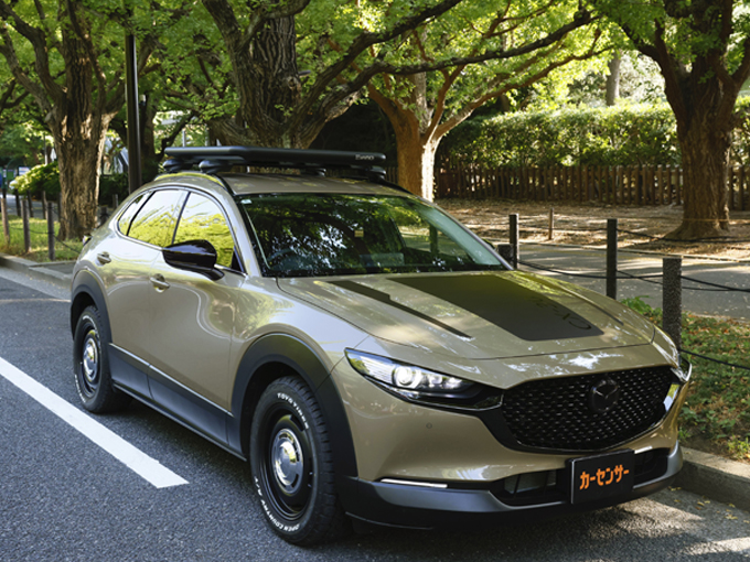 マツダ CX-30