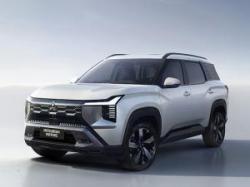 三菱 ディスティネーター（新型）