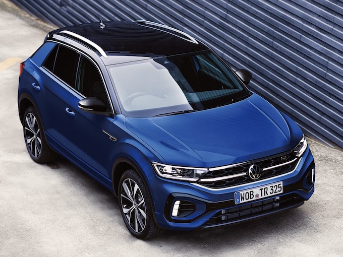 T-Roc