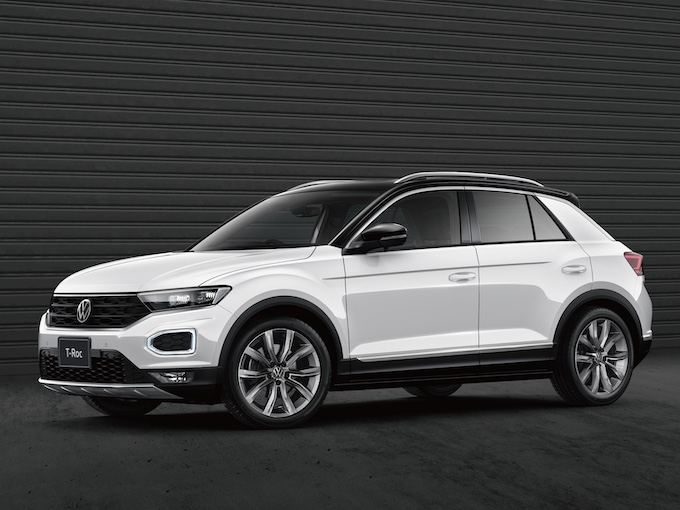 T-Roc
