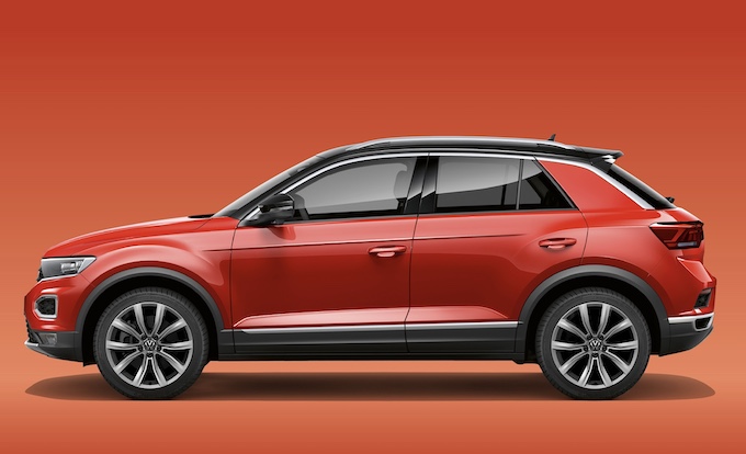 T-Roc