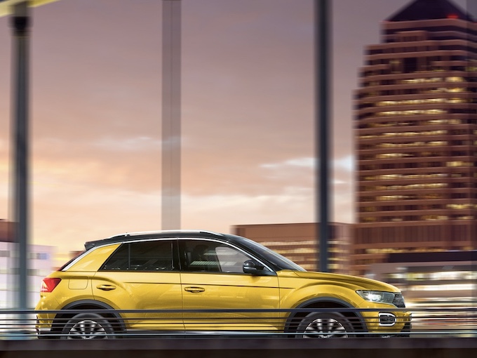 T-Roc