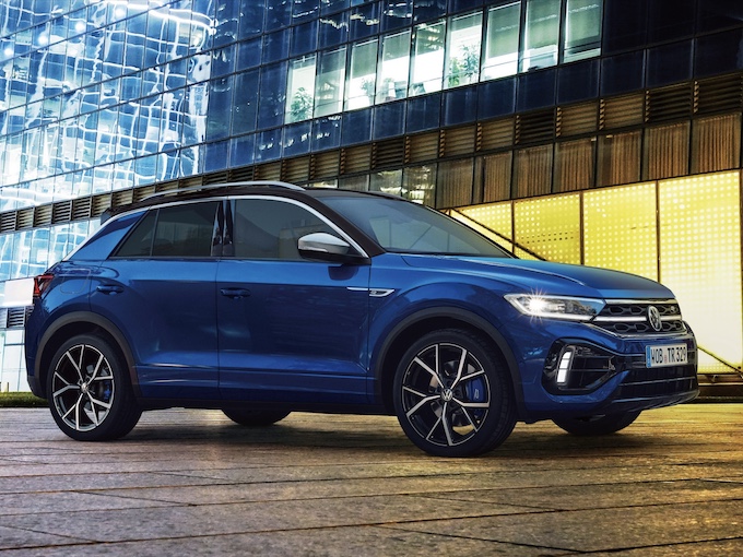 T-Roc