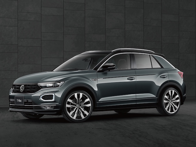 T-Roc