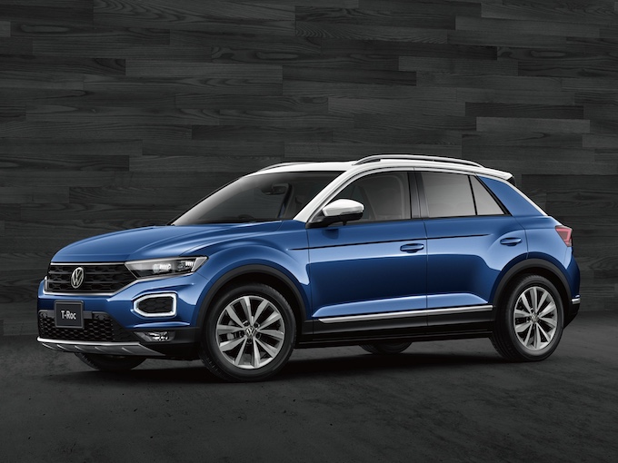 T-Roc