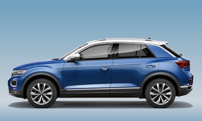 T-Roc