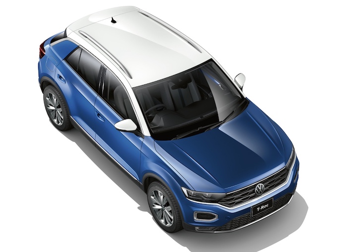T-Roc