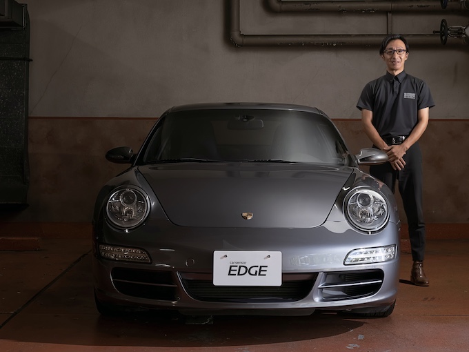ポルシェ 911（997型）