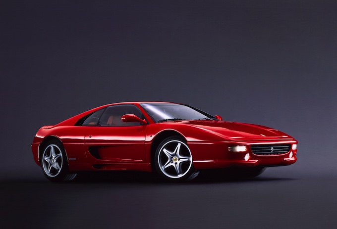 フェラーリ F355